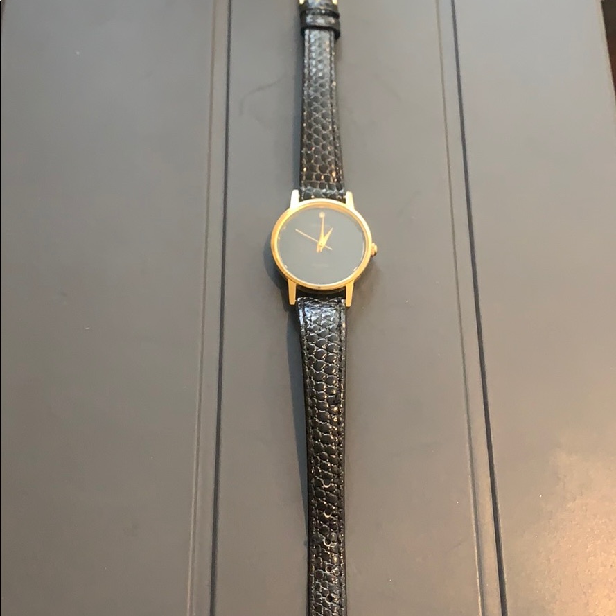 Movado Watch